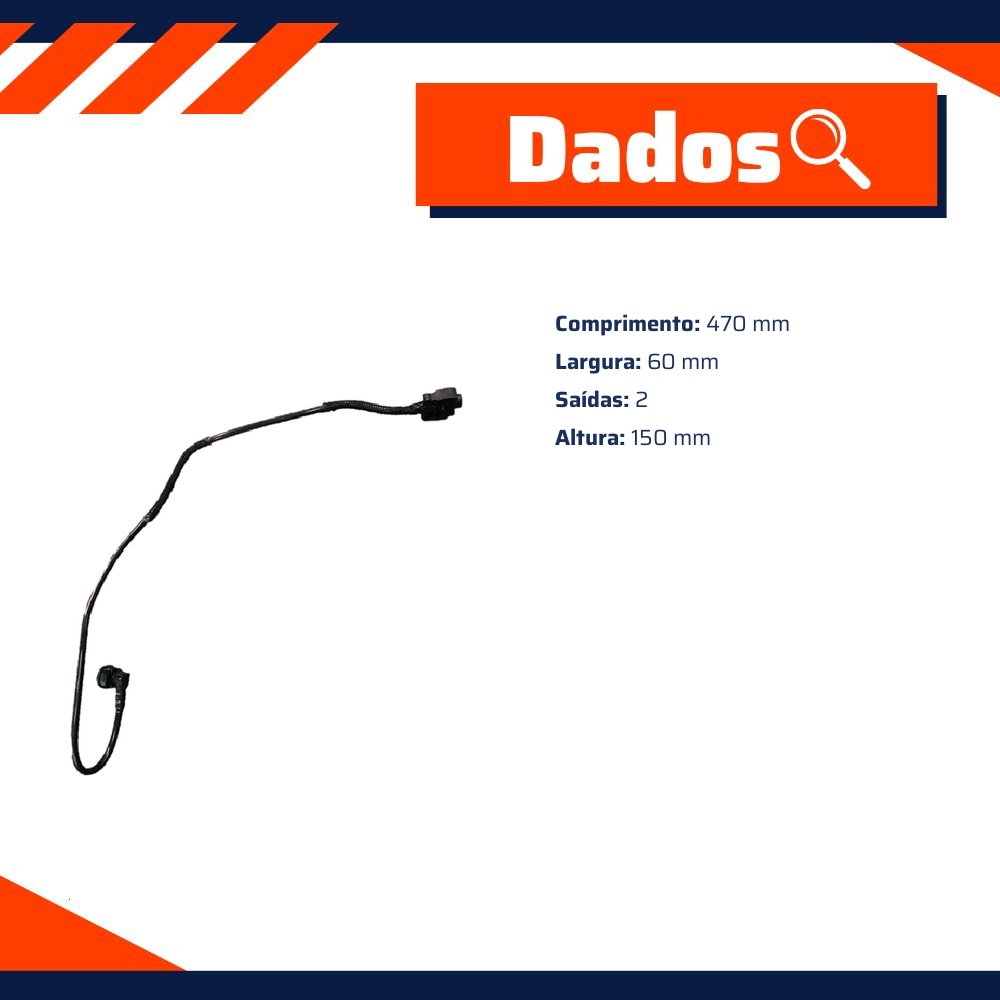 Mangueira do Radiador para Citroen Aircross e C3 - Brogliplast - BRO.01.12.010