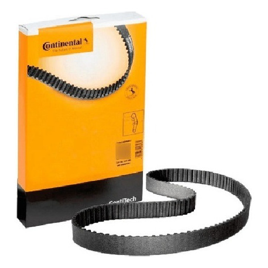 Correia Dentada Sincronizadora - Contitech - CT 637