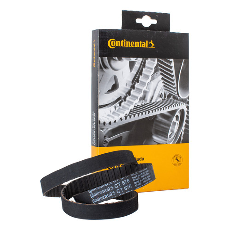 Correia Dentada Sincronizadora - Contitech - CT 676