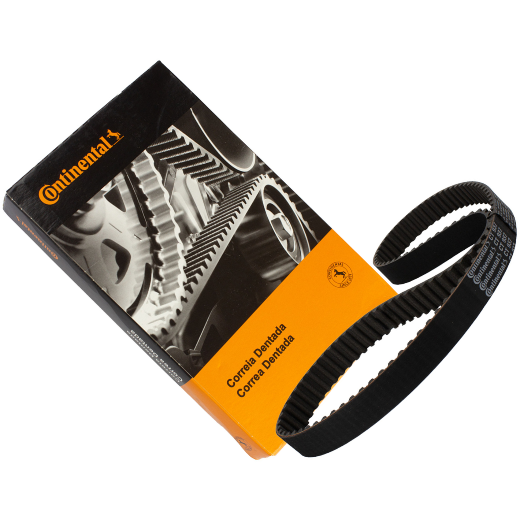 Correia Dentada Sincronizadora - Contitech - CT1045