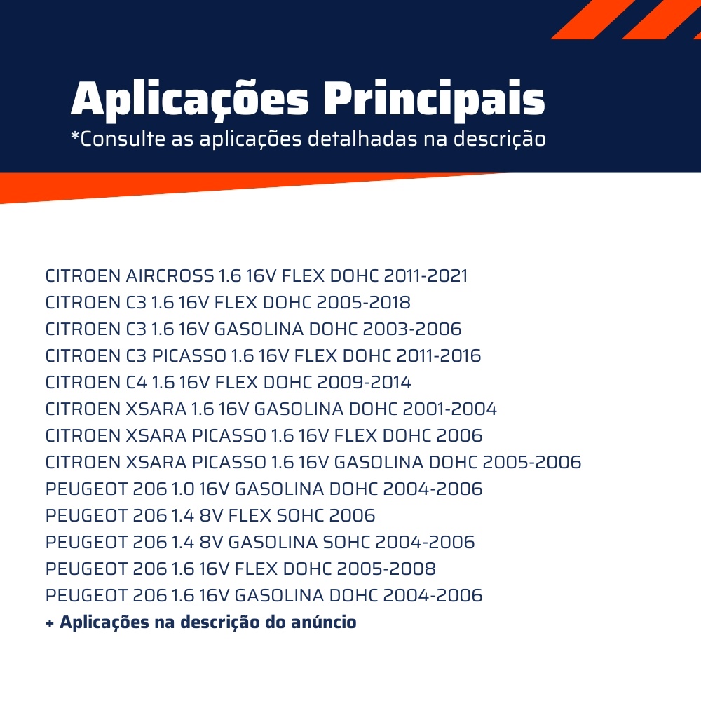 Correia Dentada Sincronizadora - Contitech - CT1065
