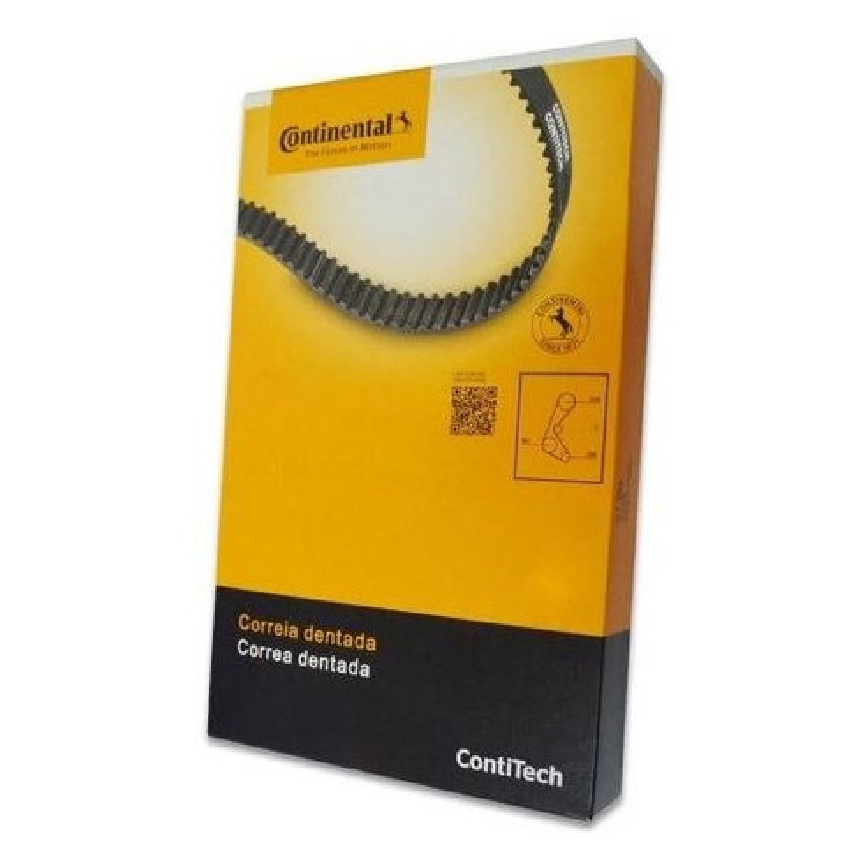 Correia Dentada Sincronizadora para Chrysler Stratus e Mitsubishi Pajero Sport - Continental Contitech - CT1080