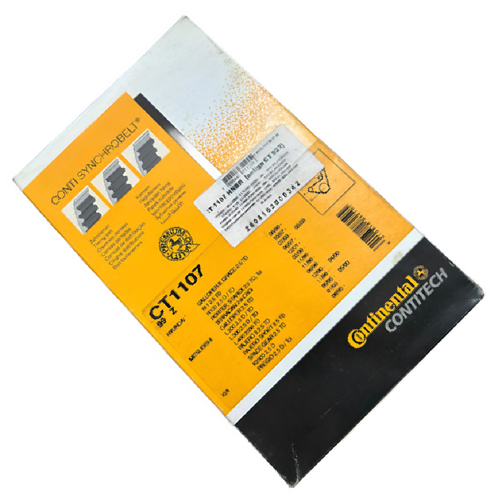 Correia Dentada Sincronizadora - Contitech - CT1107