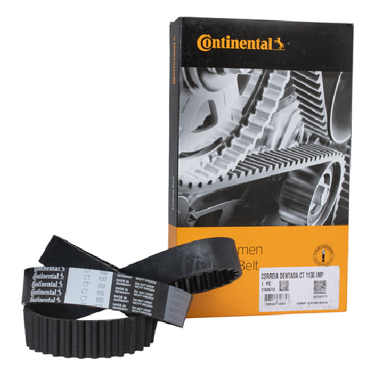 Correia Dentada Sincronizadora - Contitech - CT1130