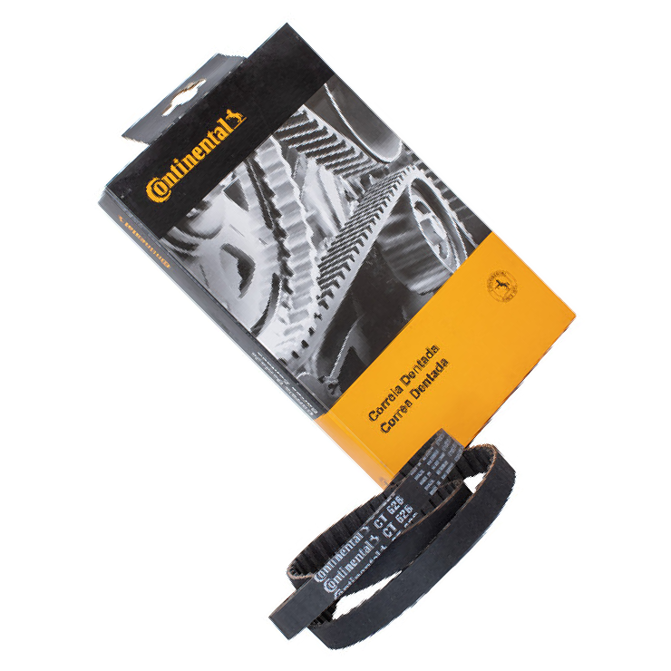 Correia Dentada Sincronizadora - Contitech - CT626