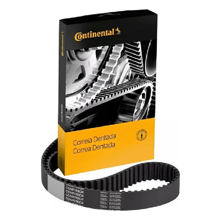 Correia Dentada Sincronizadora - Contitech - CT630