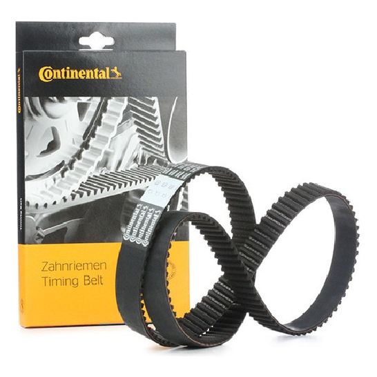 Correia Dentada Sincronizadora para Toyota Hilux - Continental Contitech - CT723