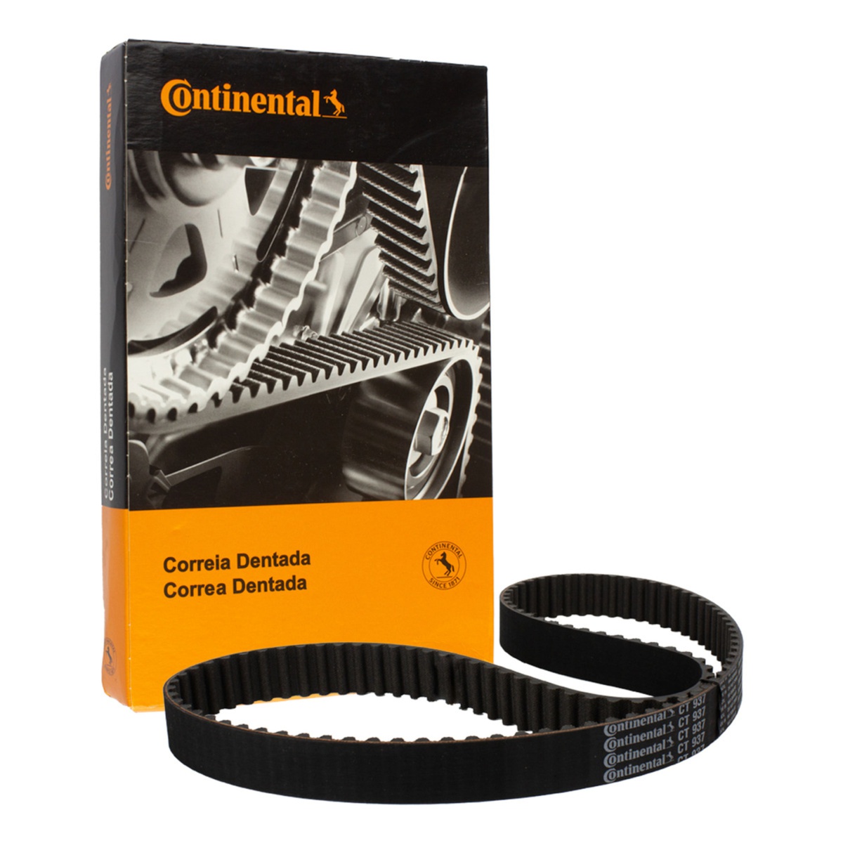 Correia Dentada Sincronizadora para Honda Accord - Continental Contitech - CT799