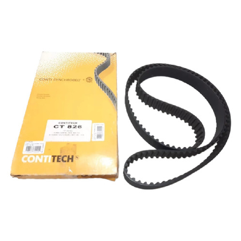 Correia Dentada Sincronizadora para Hyundai Elantra e Mitsubishi Lancer - Continental Contitech - CT826