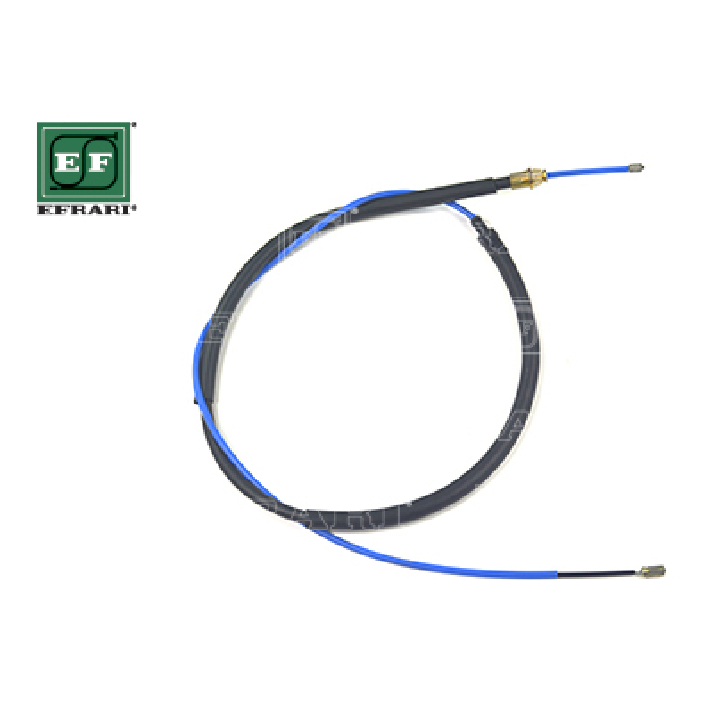Cabo Comando do Freio de Mão Traseiro para Citroen C3 - Efrari - CT950