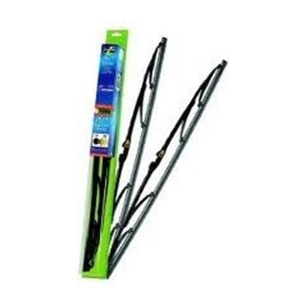 2 Palheta do Limpador de Para Brisa - Valeo - CX017