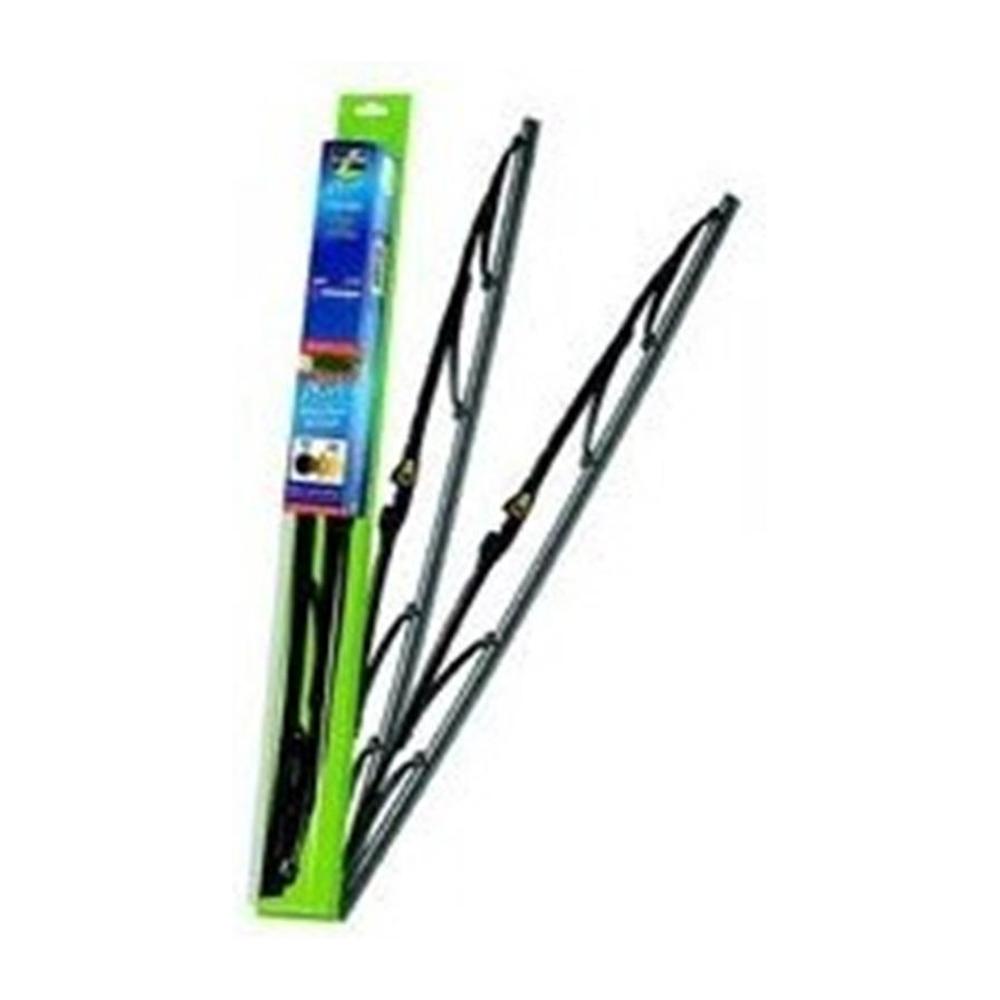 2 Palheta do Limpador de Para Brisa - Valeo - CX057