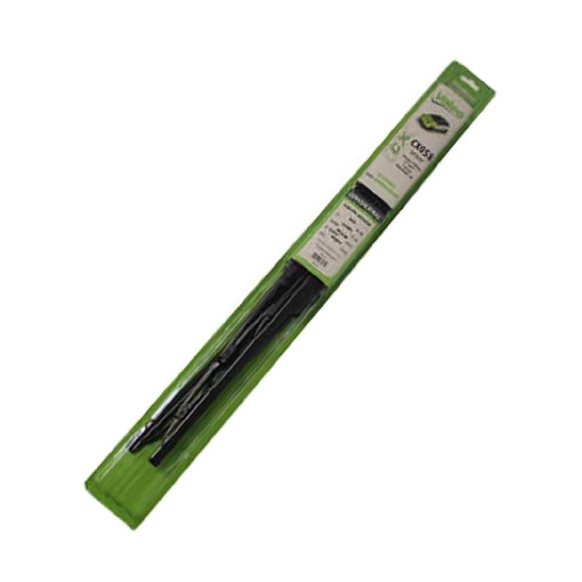 2 Palheta do Limpador de Para Brisa - Valeo - CX058