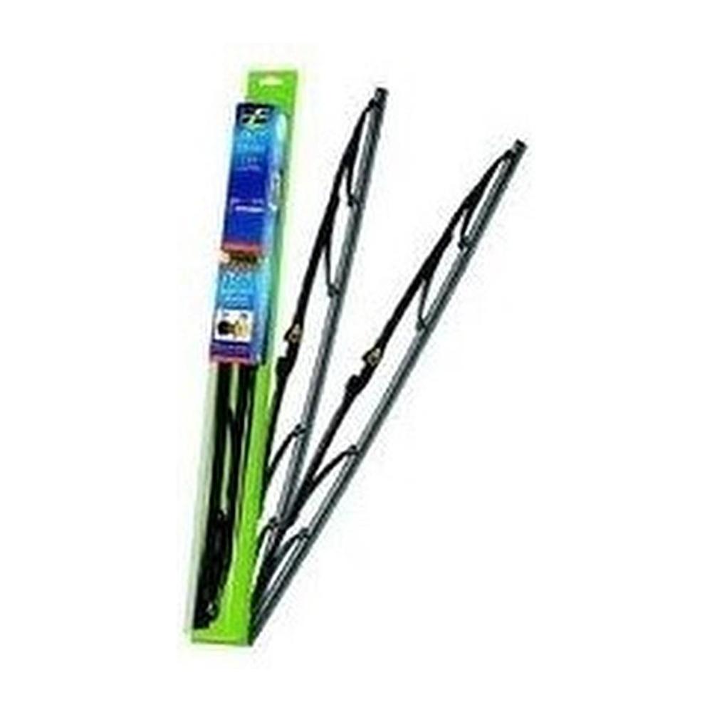 2 Palheta do Limpador de Para Brisa - Valeo - CX130