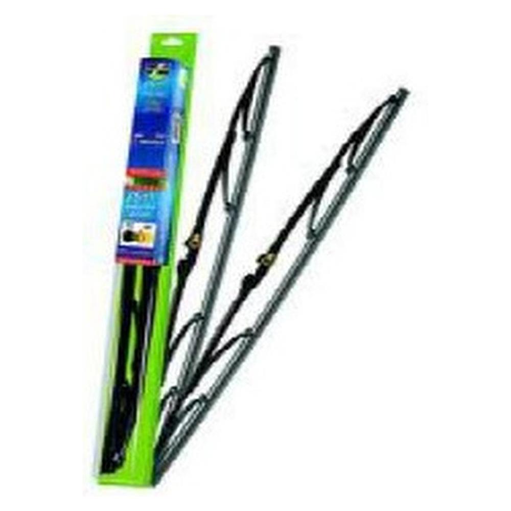 2 Palheta do Limpador de Para Brisa - Valeo - CX180