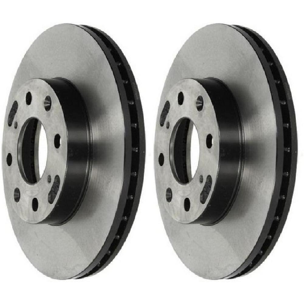 Par Disco de Freio Dianteiro para Honda Civic e Nissan Sentra - MDS - D006