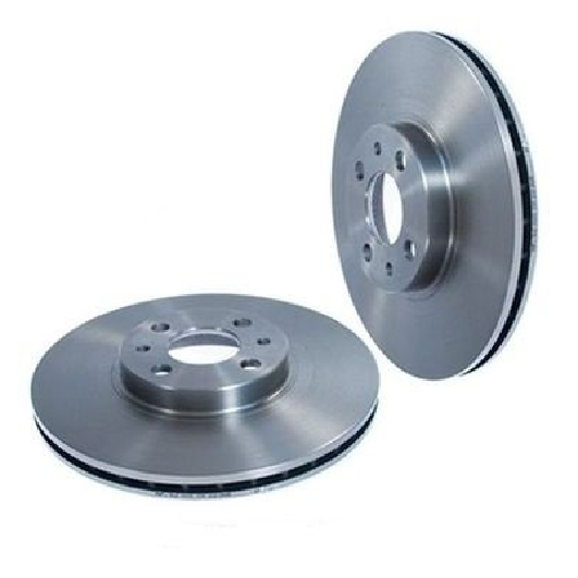 Par Disco de Freio Dianteiro Ventilado - MDS - D099C