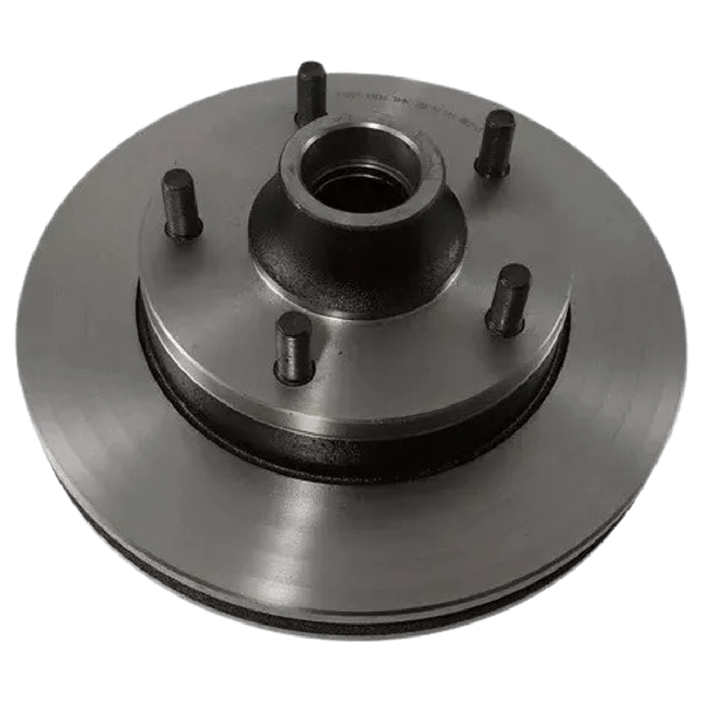 Par Disco de Freio Dianteiro Ventilado - MDS - D21