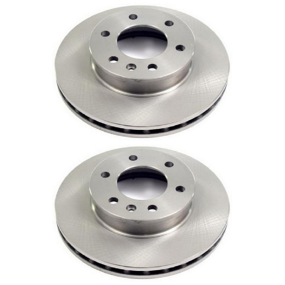 Par Disco de Freio Dianteiro Ventilado - MDS - D303