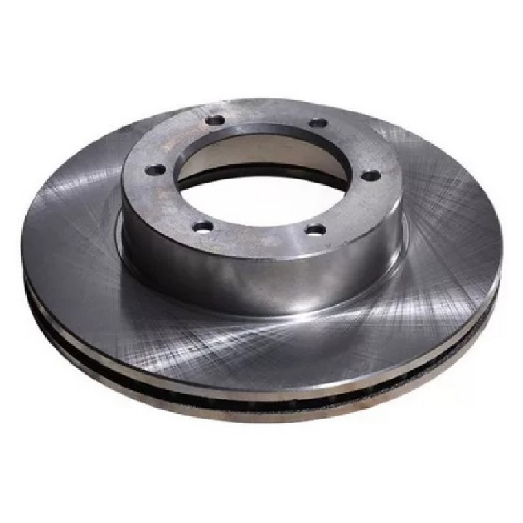 Disco de Freio Ventilado Dianteiro 1 Unidade - MDS - D343