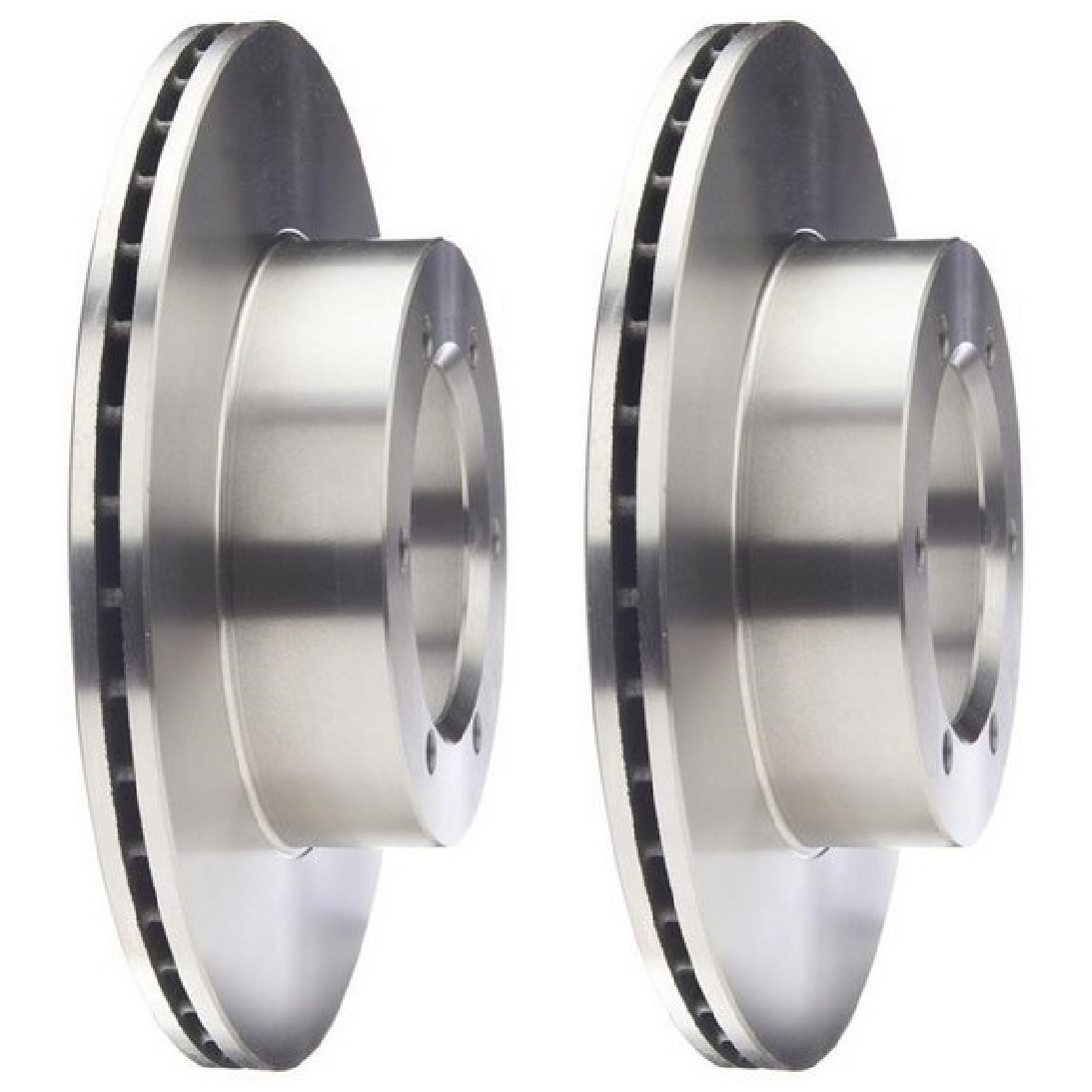 Par Disco de Freio Dianteiro Ventilado - MDS - D377G