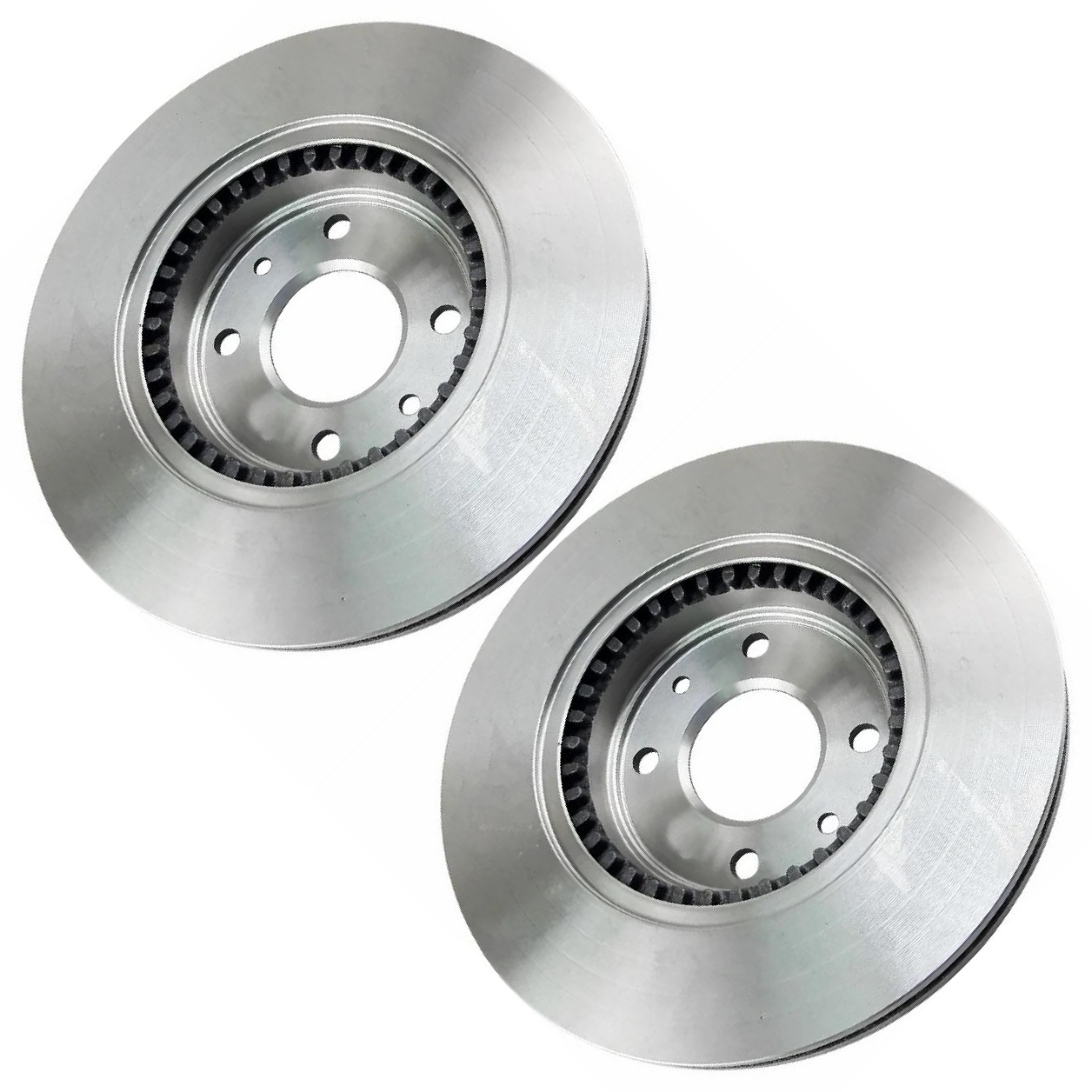 Par Disco de Freio para Chrysler PT Cruiser - MDS - D450A