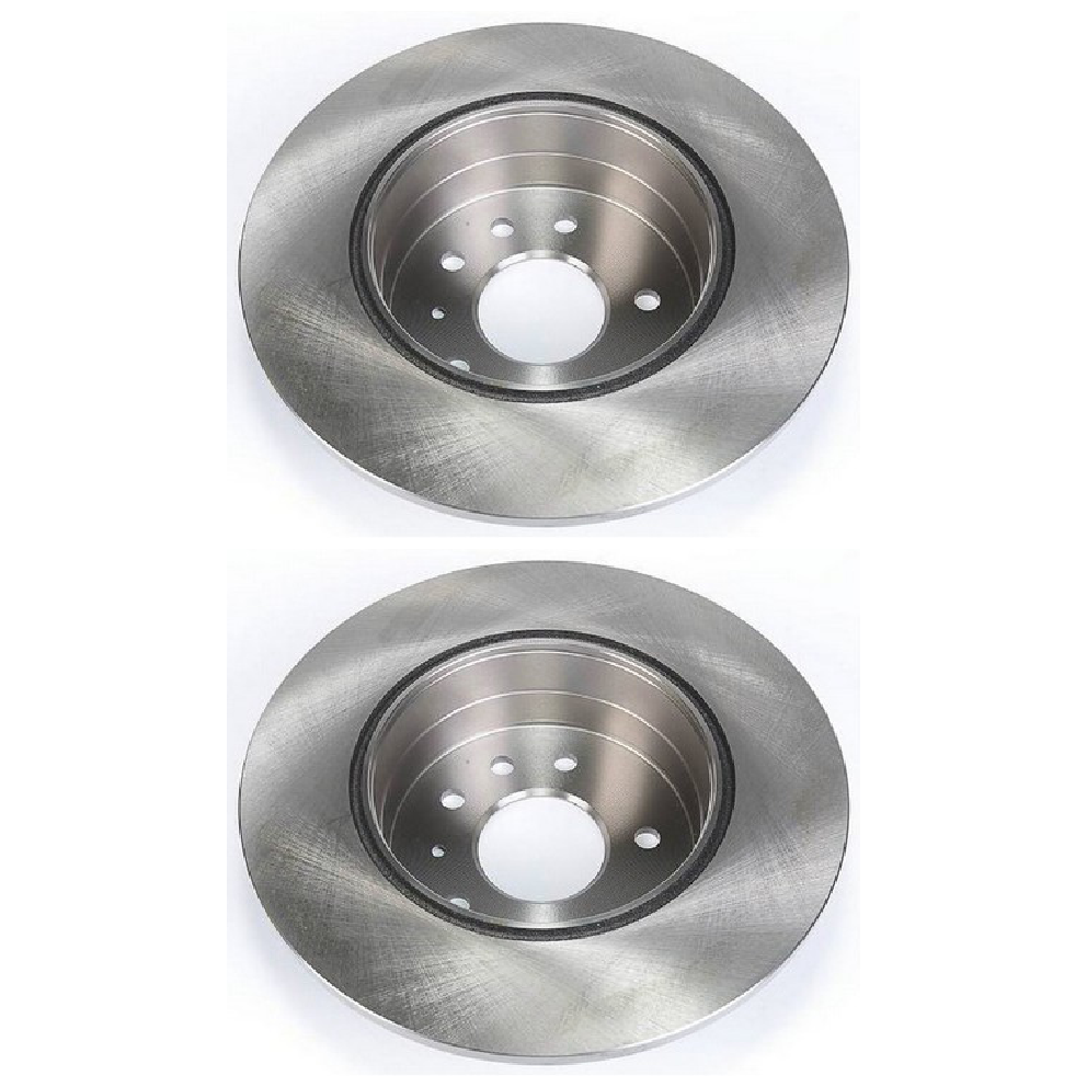 Par Disco de Freio Dianteiro Ventilado - MDS - D48E