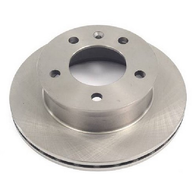 Disco de Freio Ventilado Dianteiro 1 Unidade - MDS - D612
