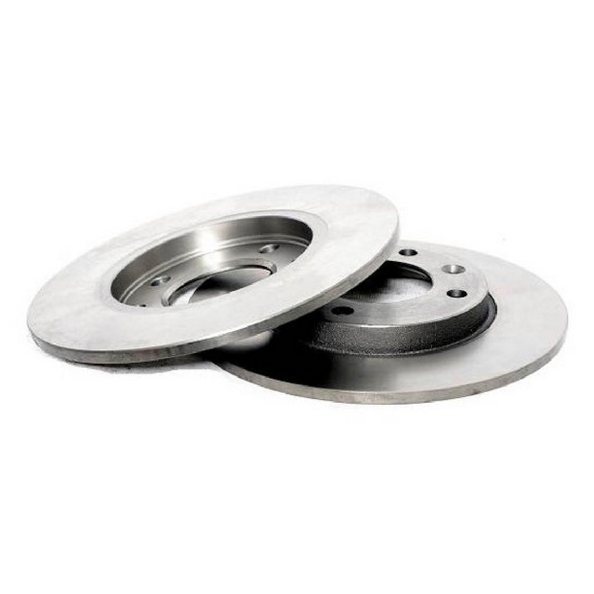 Par Disco de Freio Dianteiro Ventilado - MDS - D711