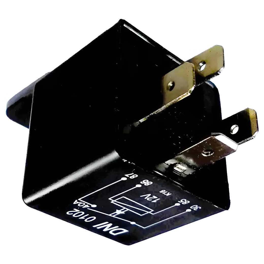 Relê Auxiliar 12V 4 Terminais - DNI - 0102