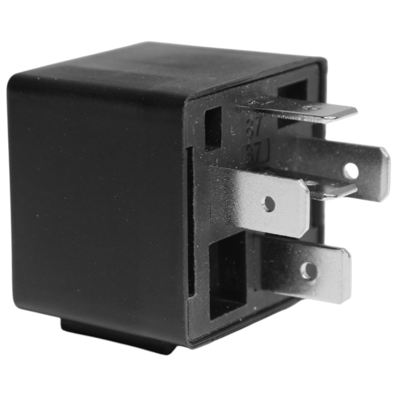 Relê 12V Auxiliar com 5 Terminais 25 Ah - DNI - 0106