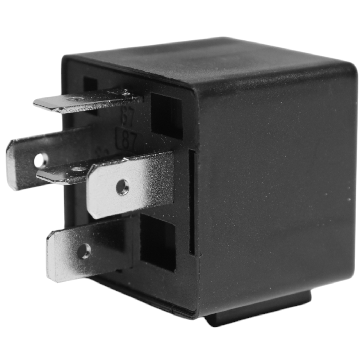 Relê 12V Auxiliar com 5 Terminais 25 Ah - DNI - 0106