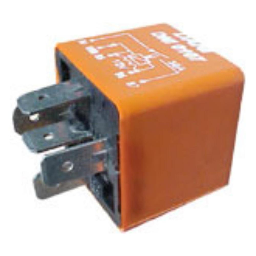 Relê 12V Auxiliar - DNI - 0107