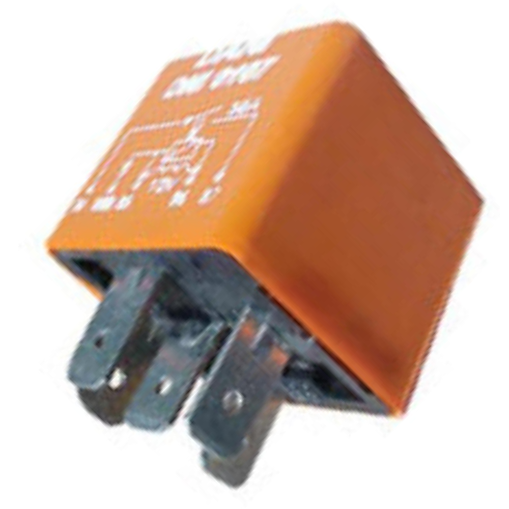 Relê 12V Auxiliar - DNI - 0107
