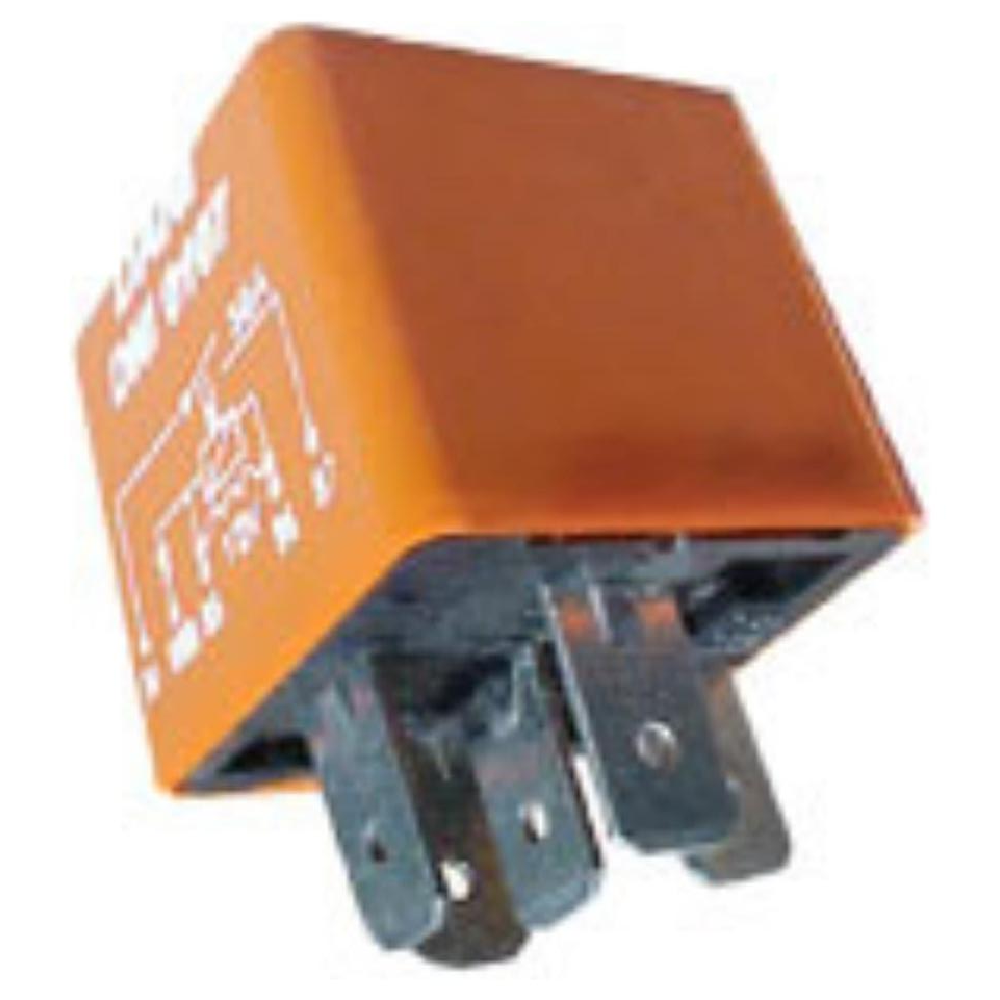 Relê 12V Auxiliar - DNI - 0107