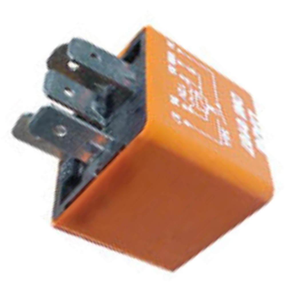 Relê 12V Auxiliar - DNI - 0107