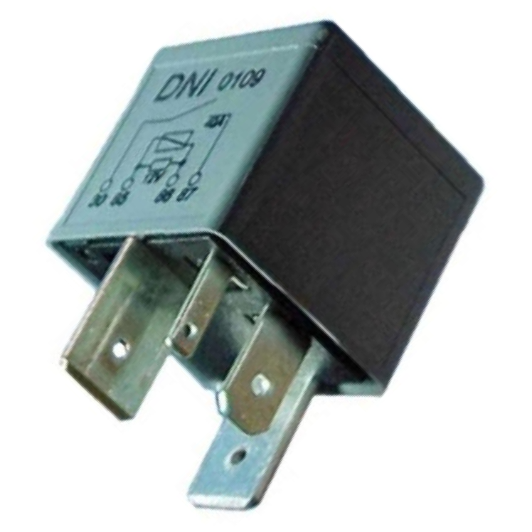 Relê 12V 40Ah para Bomba de Combustível - DNI - 0109