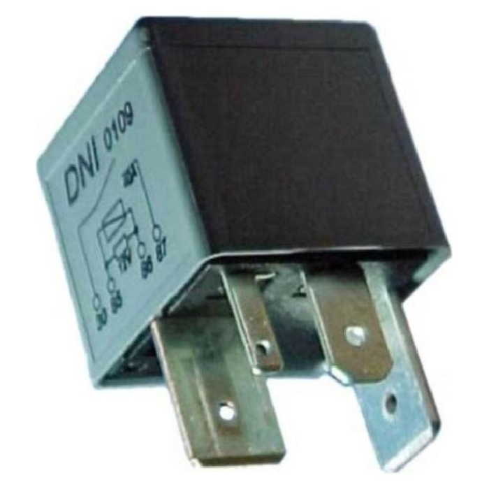 Relê 12V 40Ah para Bomba de Combustível - DNI - 0109
