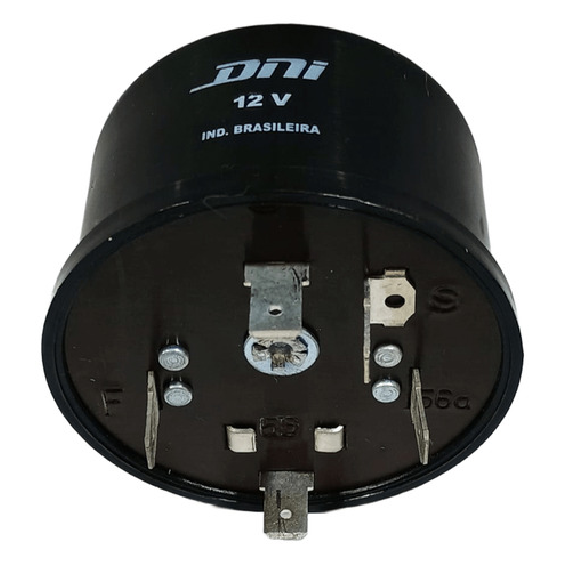 Relê Auxiliar 12V - DNI - 0119