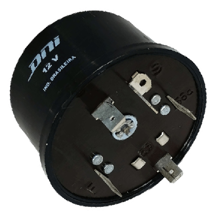 Relê Auxiliar 12V - DNI - 0119