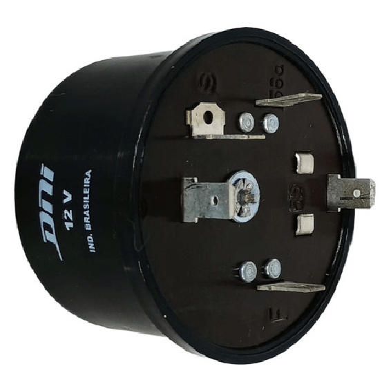 Relê Auxiliar 12V - DNI - 0119