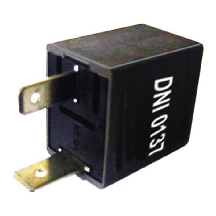 Relê Auxiliar 12V 2 Terminais - DNI - 0137