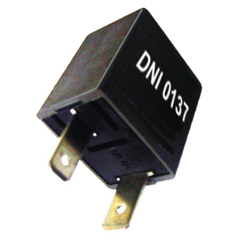 Relê Auxiliar 12V 2 Terminais - DNI - 0137