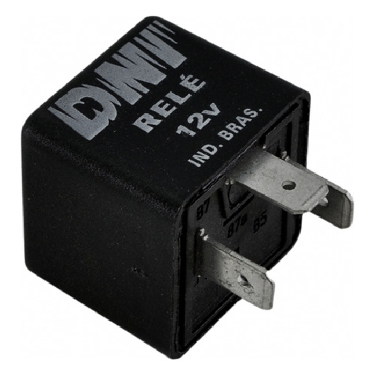 Relé Elétrico 12V Ponte de Conexão - DNI - 0141