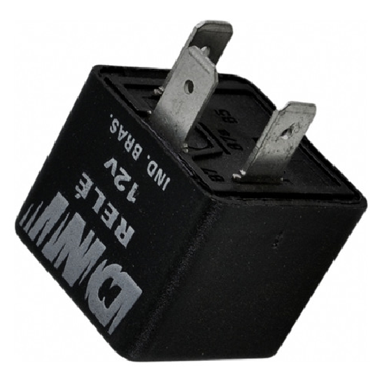 Relé Elétrico 12V Ponte de Conexão - DNI - 0141