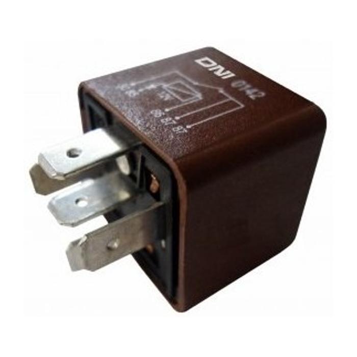 Relê Auxiliar 12V - DNI - 0142