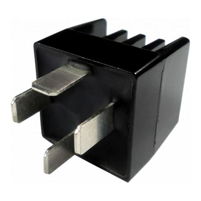 Relé Auxiliar Estado Sólido 12V Tecnologia Fet - DNI - 0149