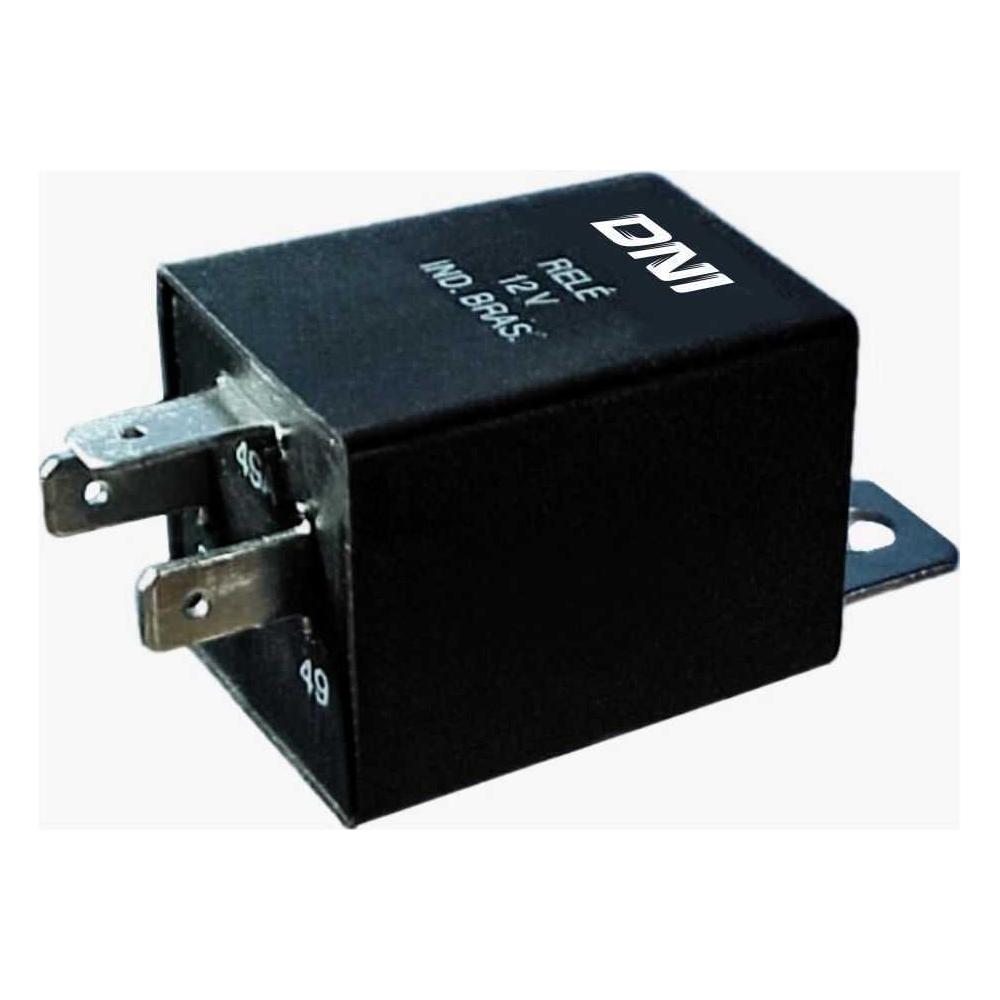 Relê Auxiliar 12V - DNI - 0212-S3