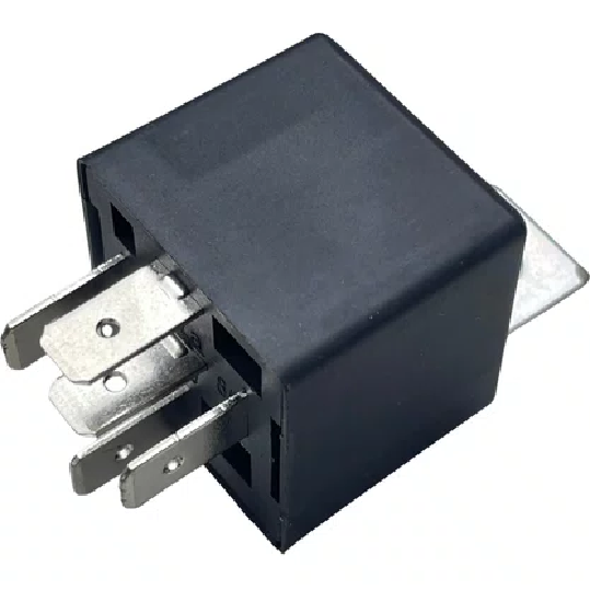 Relé Auxiliar Universal 24V 40A 30A - DNI - 0216