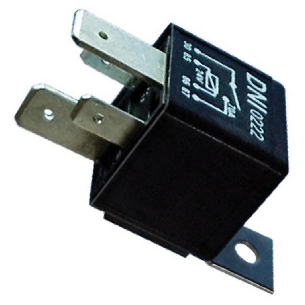 Relé Auxiliar 24v Universal 70a - DNI - 0222